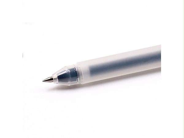 欧标（MATE-1ST）B1255 中性笔 0.5MM不锈钢笔头蓝色/红色