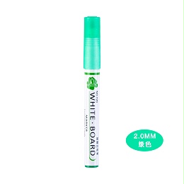 雄狮720 白板笔（绿）