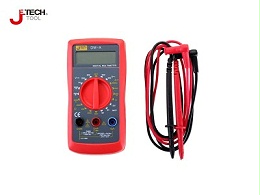 捷科（JETECH）DM-A 数字万用表