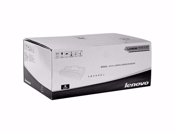 联想 Lenovo LD4636 黑色硒鼓