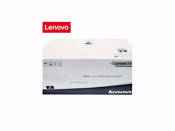 联想 Lenovo LD4636 黑色硒鼓
