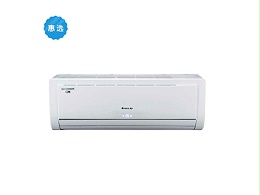 格力 KFR-26GW/(26594)Aa-2 定频挂壁式 空调 1P