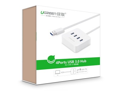 绿联 30221 USB3.0分线器