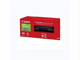 佳能 CRG-912 硒鼓（适用LBP3018 LBP3108）