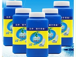 劲豹洁厕粉(500G)
