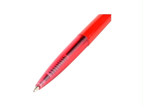 NO．6506得力圆珠笔 红色