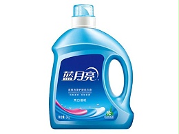 蓝月亮洗衣液2KG