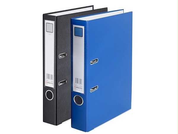 A205 2寸齐心文件夹 黑色