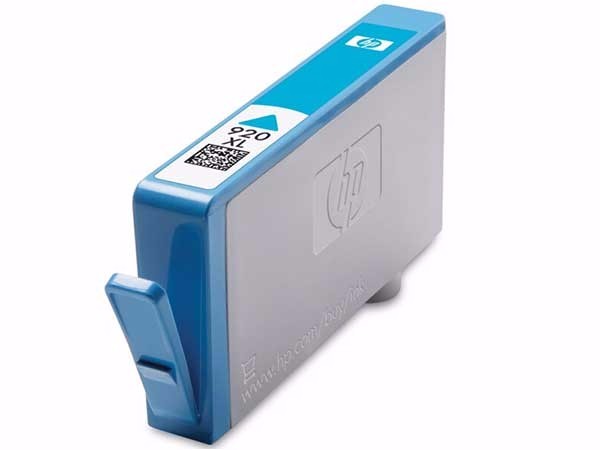 惠普 CD972AA 920XL号 超高容青色墨盒
