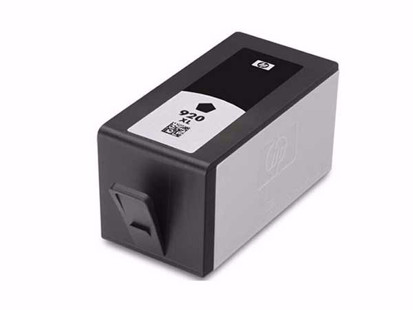 惠普 CD975AA 920XL号超高容黑色墨盒