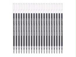 晨光MG007  0.5mm 黑色中性笔芯