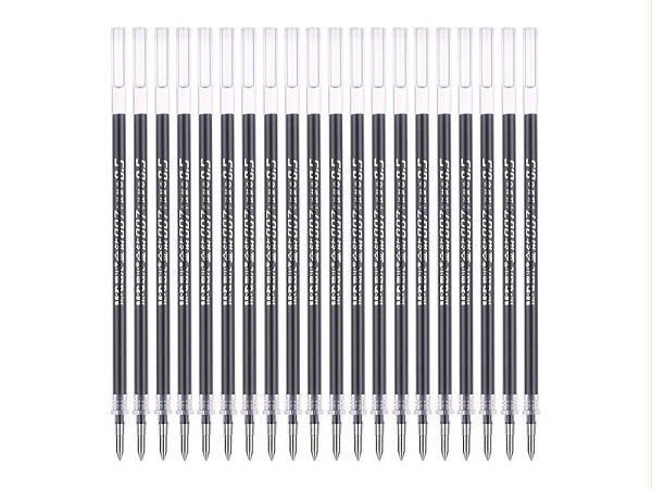 晨光MG007  0.5mm 黑色中性笔芯
