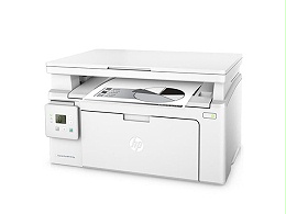 HP(惠普) HP LASERJET PRO M132A 黑白A4一体机打印复印扫描 鼓粉分离