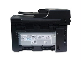 HP(惠普) HP LASERJET PRO M1219NF 多功能激光一体机