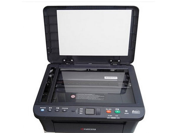 京瓷 FS-1020MFP 黑白激光多功能机（打印 复印 扫描）