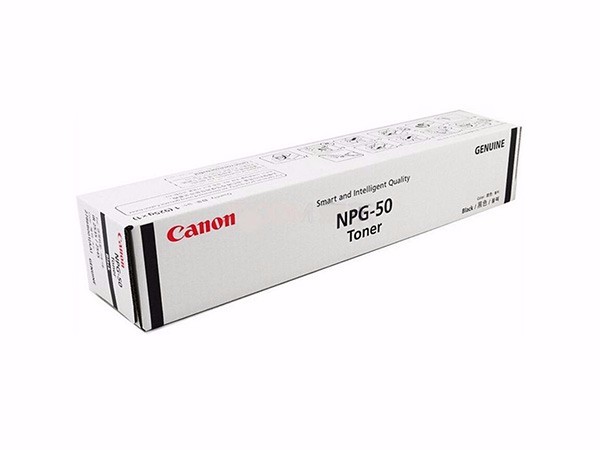 佳能 NPG-50 原装墨粉黑色 （适用于IR2535、IR2545）