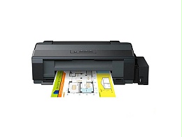 爱普生（EPSON）墨仓式L1300 A3 工程CAD高速图形设计专用打印机