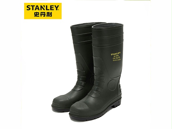 史丹利ST6500 PVC安全靴SXWB6500CN-YE-37-45