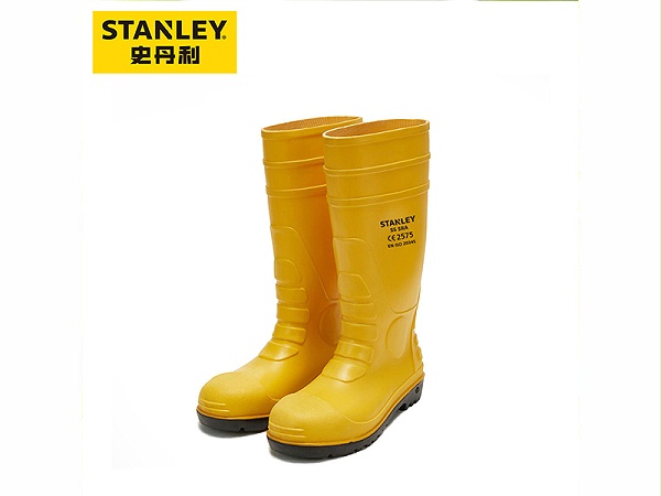 史丹利ST6500 PVC安全靴SXWB6500CN-YE-37-45