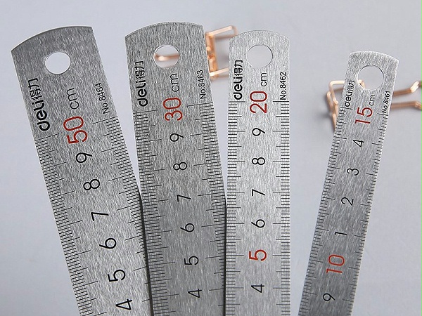 20CM 钢直尺