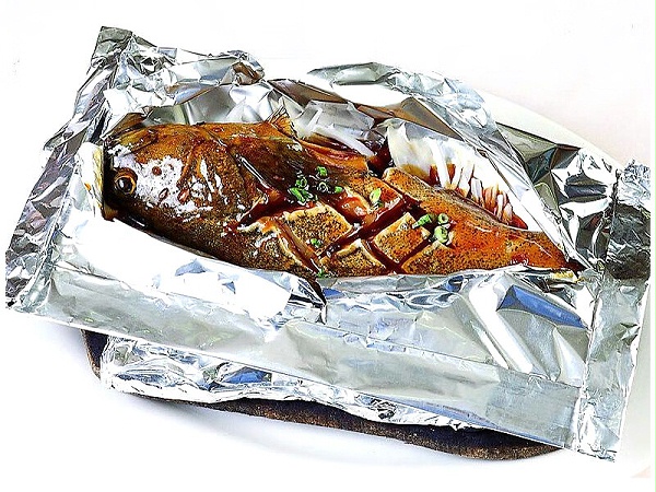 妙洁（MIAOJIE）厚质铝箔纸8米盒装 30CM8M盒装