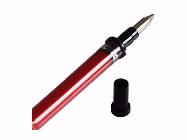 真彩 GR-009 0.5MM黑色子弹头中性笔签字笔水笔替芯笔芯  20支/盒