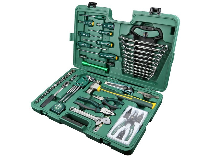 世达09516 58件工具套装