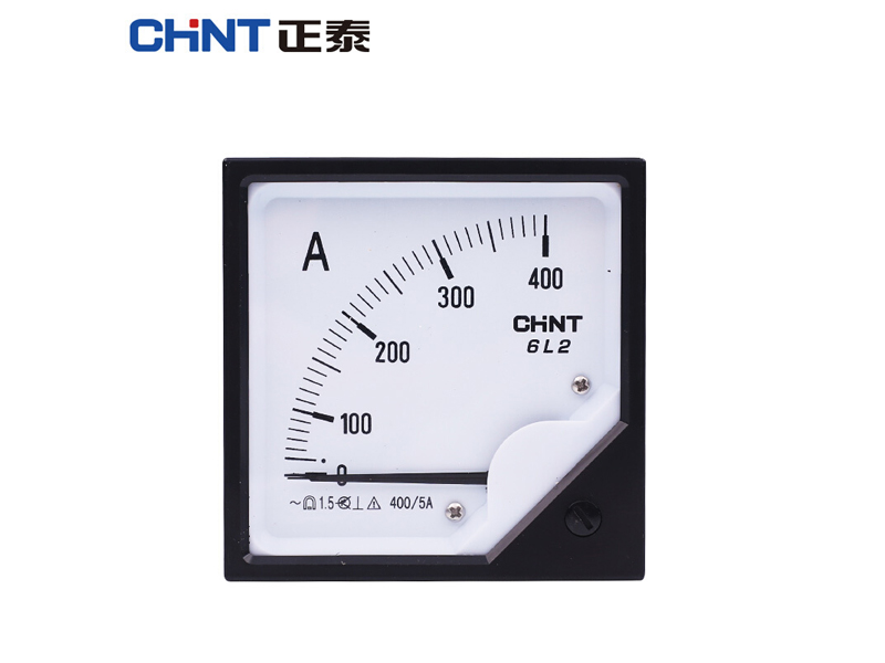 CHINT/正泰 6L2系列电流表 6L2-A 100/5A 1个