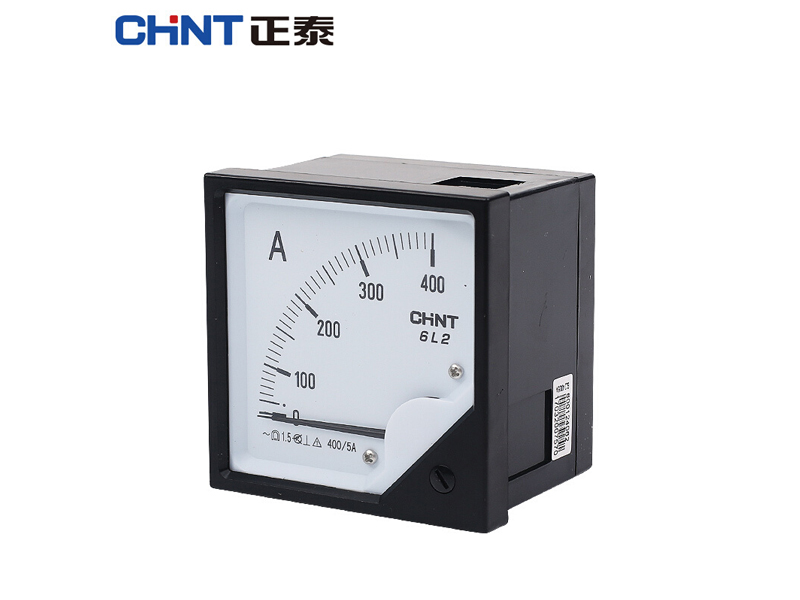 CHINT/正泰 6L2系列电流表 6L2-A 100/5A 1个