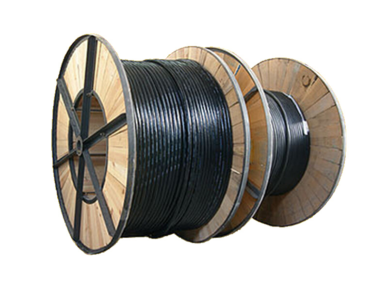 远东 铜芯聚氯乙烯绝缘护套电力电缆 VV-0.61kV-5×70  100m 1卷