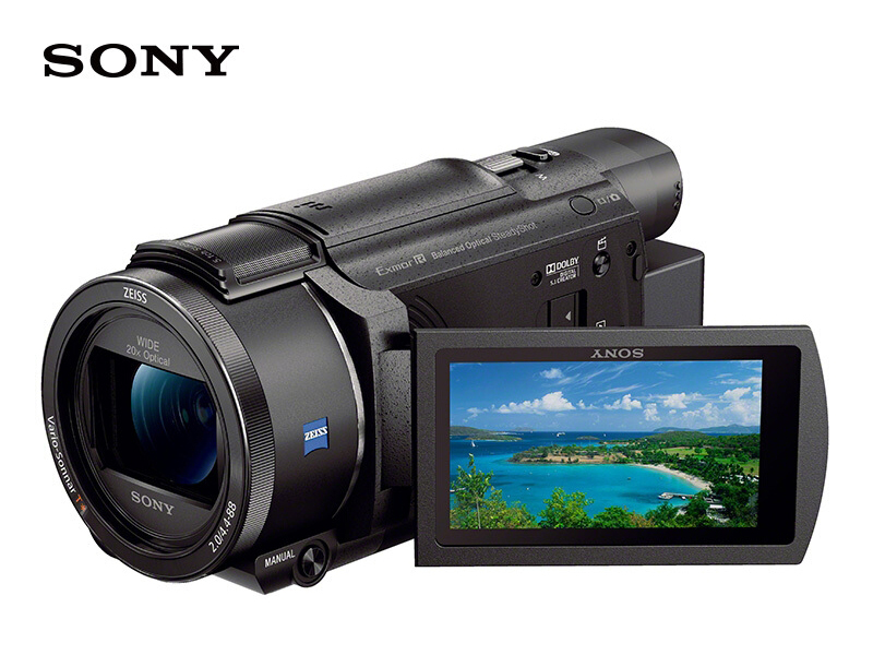 索尼FDR-AX60 高清数码摄像机