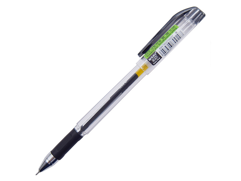 晨光 K37 中性笔 签字笔水笔 极细黑色