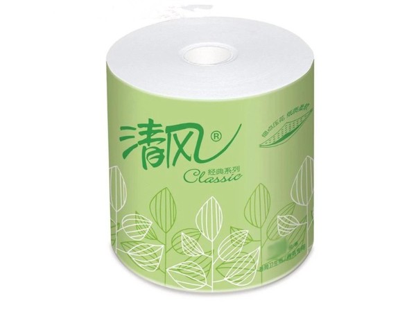 清风 B202A 清风卷纸卫生纸/卷筒纸250段 （销售单位：提）