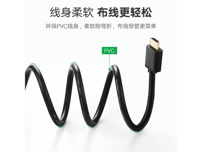 绿联10107 2米HDMI工程线