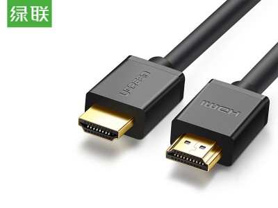 绿联10106 1米HDMI工程线