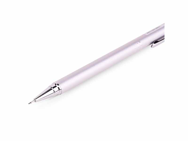 得力S714活动铅笔0.5mm(混)