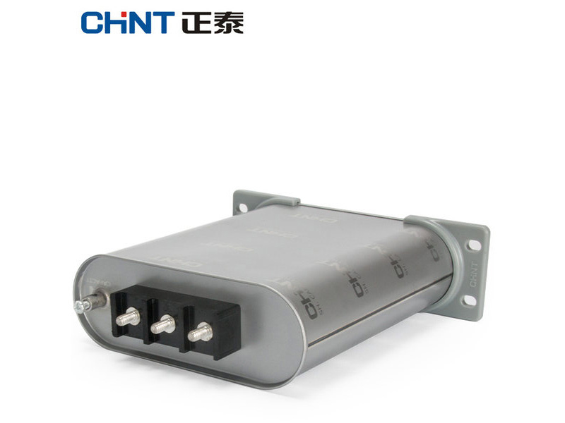 CHINT正泰 BZMJ系列自愈式低电压并联电容器 BZMJ 0.45-30-3 1个