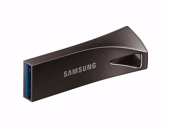 三星（SAMSUNG）256GB USB3.1 U盘 BAR升级版  读速300MB/s 金属坚固