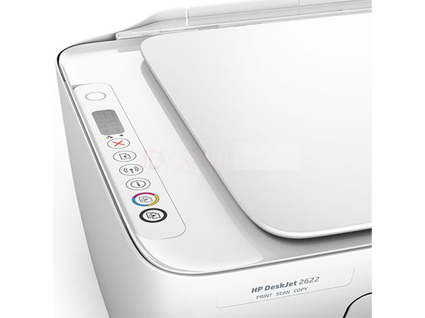 惠普（HP）DeskJet 2622 无线家用喷墨打印一体机