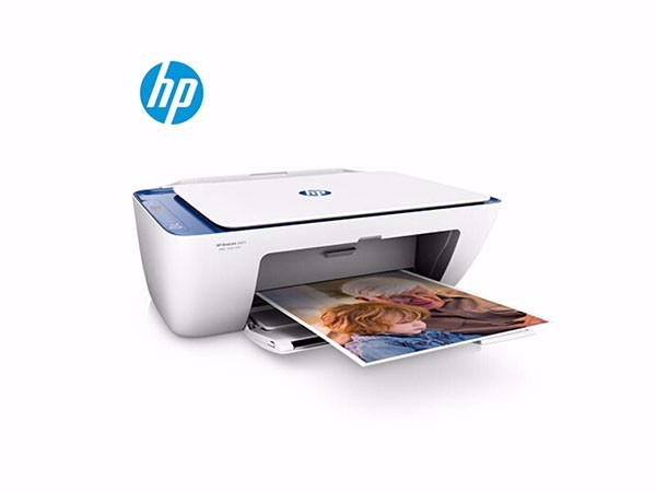 惠普（HP） 2621彩色喷墨无线打印机一体机 (打印、扫描，复印)