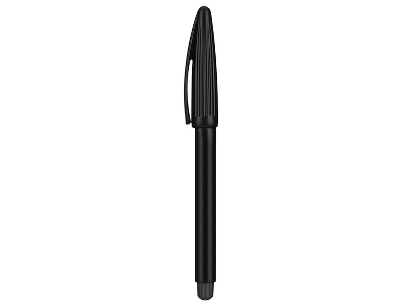 日本MINISO水性纤维中性笔(黑色)
