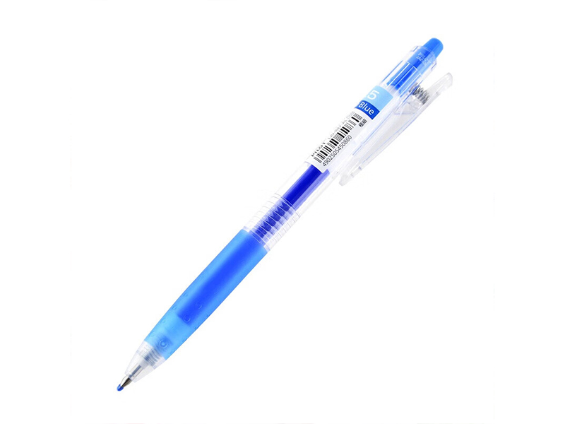百乐 中性笔 LJU-10EF-AL 0.5mm 百果乐啫喱笔 水蓝