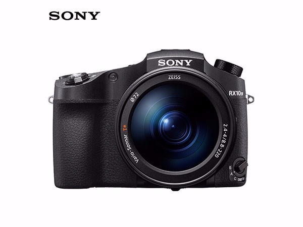 索尼（SONY）DSC-RX10M4 黑卡数码相机 1英寸大底