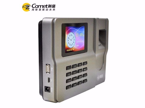 科密（comet） M-E310指纹考勤机 打卡机 免软件软件自由切换
