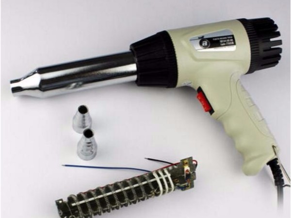 苏州工企业作业之热风枪的使用方法以及热风枪使用注意事项