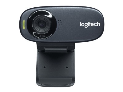 罗技（Logitech）C310 高清晰网络摄像头  即插即用摄像头