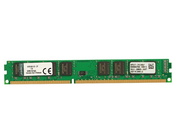 金士顿(Kingston)DDR3 1600 8GB 台式机内存