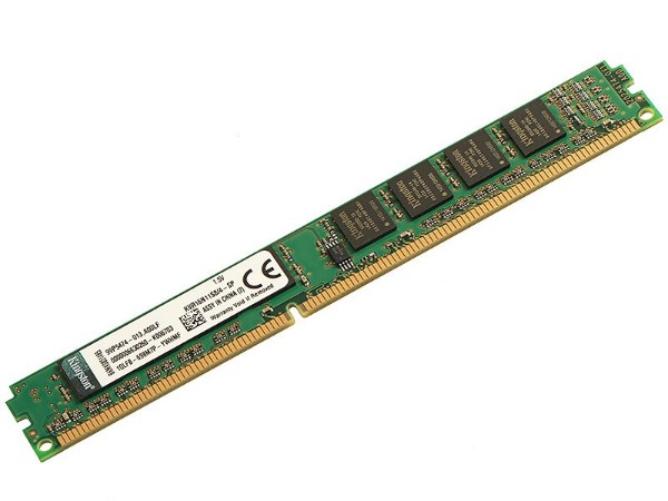 金士顿(Kingston)DDR3 1600 4GB 台式机内存