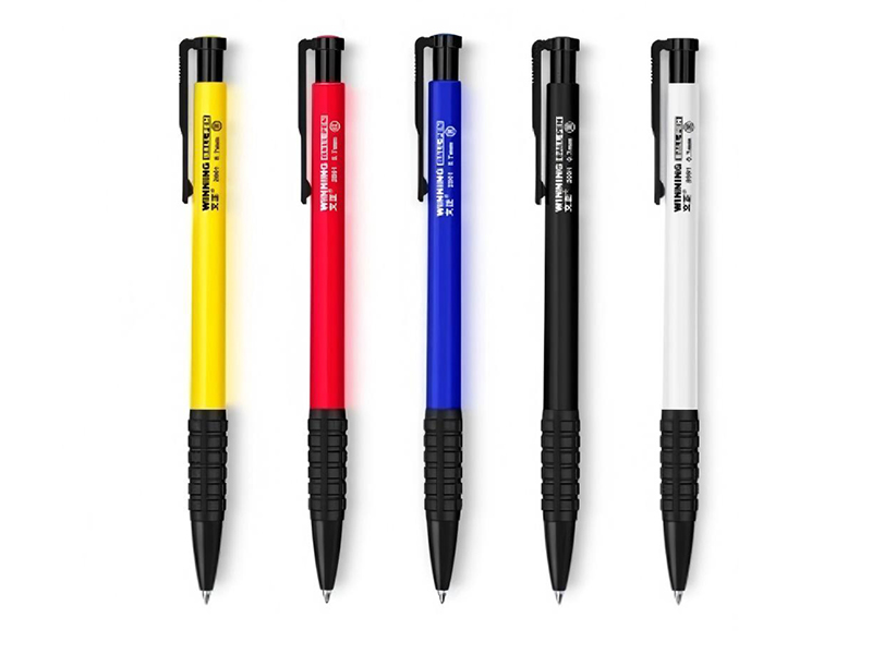 2001 0．7文正圆珠笔