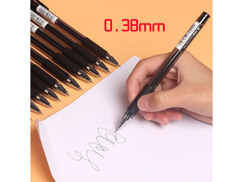 晨光 AGP63201 中性笔 0.38mm